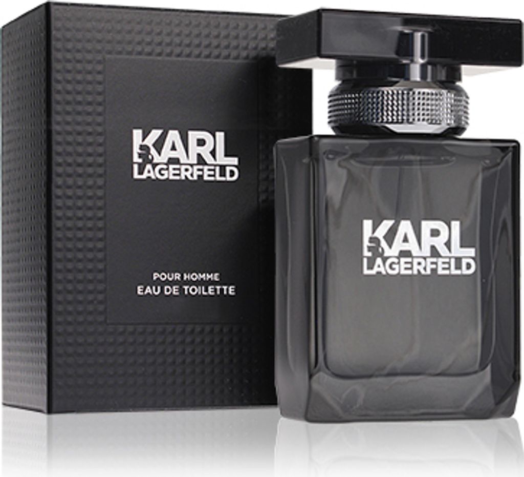 Karl Lagerfeld For Him toaletní voda pro muže 100 ml Obrázek produktu 