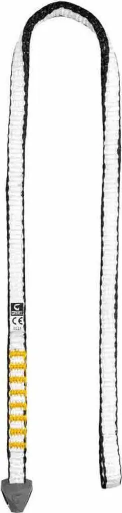 Sangle Anneau d'Amarrage en Dyneema 10 mm Grivel Alpine Dual 110cm