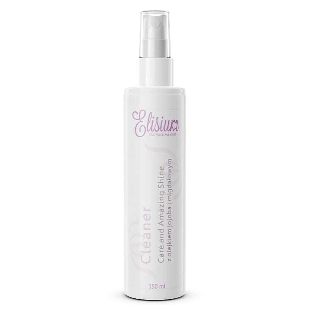 Elisium Nagel-Entfettungsflüssigkeit mit Jojoba und Mandelöl, 150 ml