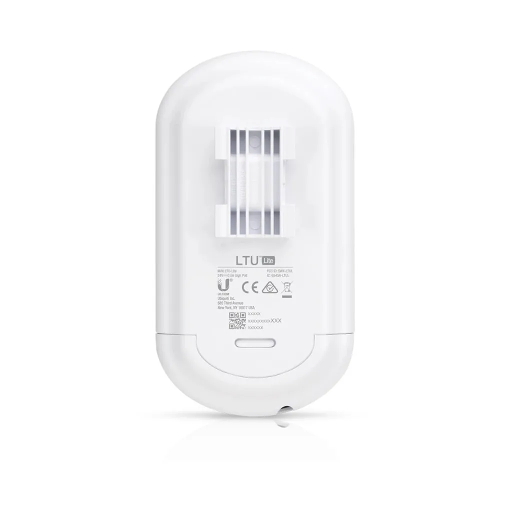 Solution Client Ubiquiti LTU Lite pour Internet Sans Fil Haut Débit - 7