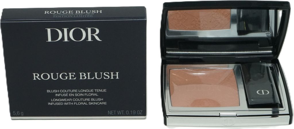 Christian Dior, Dior Rouge, Blush Compact Powder, Atelier Of Dreams, 5.6 g
