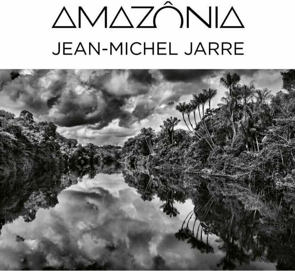 Jean-Michel Jarre - Amazonia (2 LP) Zdjęcie produktu 