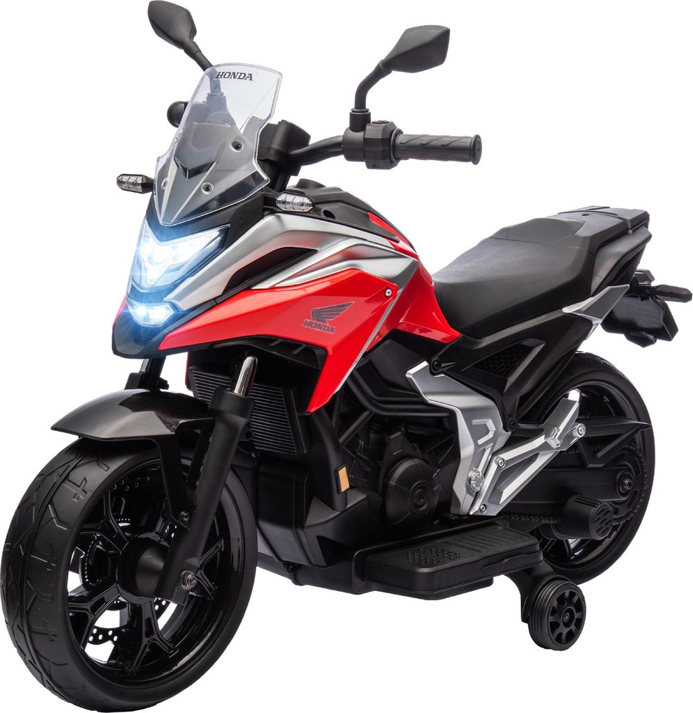 Honda Elektro-Kindermotorrad für 3-6 Jahre, 30 kg, 3 km/h, Produktbild 