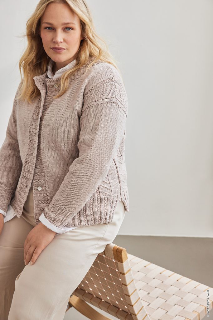 Lana Grossa MERINO EDITION No. 3 Produktbild 19