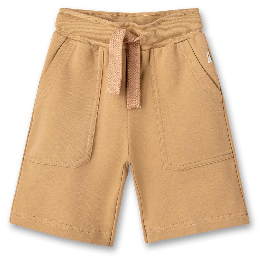 Sanetta Pure Jungen-Shorts beige 92