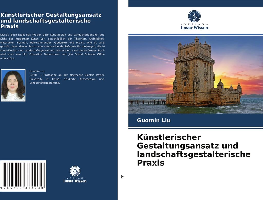 Künstlerischer Gestaltungsansatz und landschaftsgestalterische Praxis