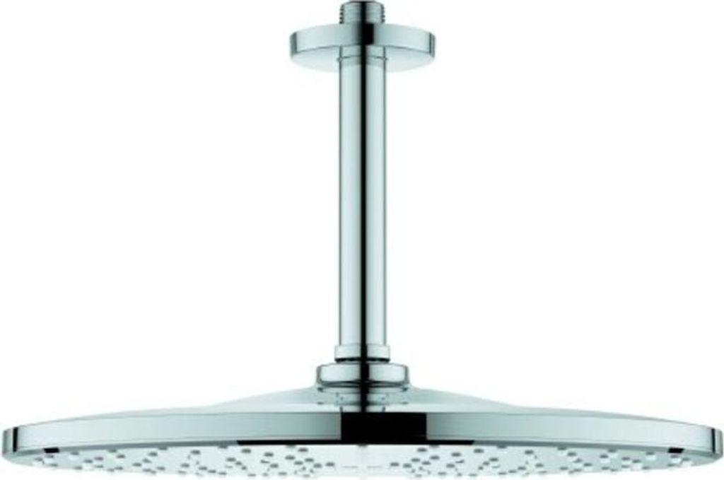 Grohe Kopfbrauseset 310 MONO RAINSHOWER Deckenauslass 142 mm chrom