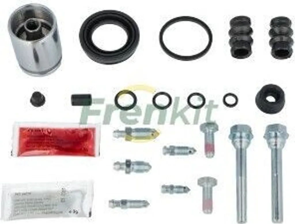 Réparation étrier de frein bloqué VW Golf 4 Kit FRENKIT 38mm arrière