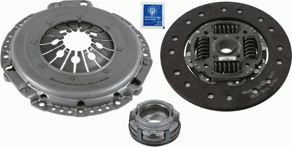 Kit d'embrayage SACHS 3000 826 901 : Fin du Patinage sur Sprinter