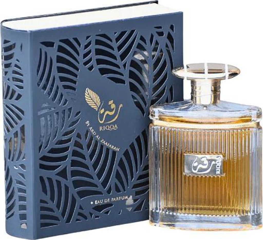 Ard Al Zaafaran Riqqa EDP 100 ml UNISEX Zdjęcie produktu 