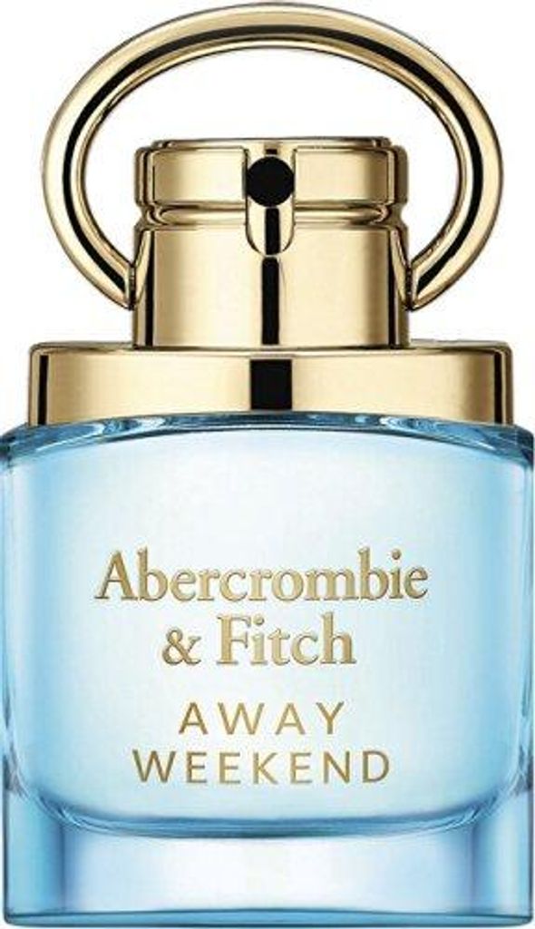 Abercrombie & Fitch Away Weekend Woman Eau de Parfum für Damen 30 ml