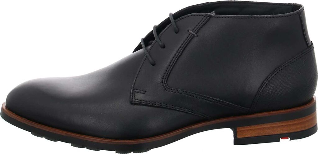 Lloyd Elegante Schnürschuhe JEFFREY Herren 31363834333335 Schwarz 40 EU