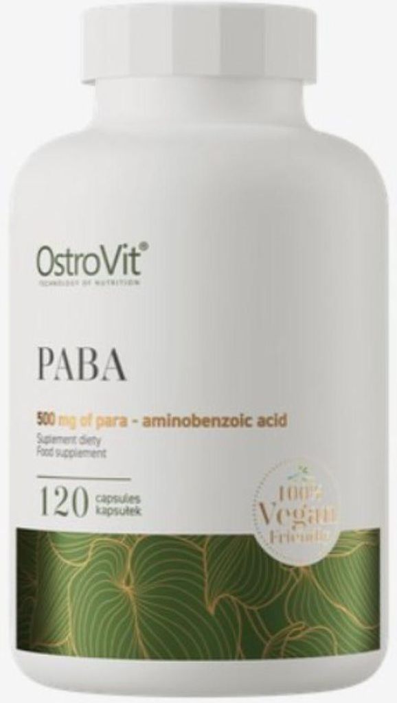 Ostrovit paba (120 Kapseln) 5903933903231 Produktbild 