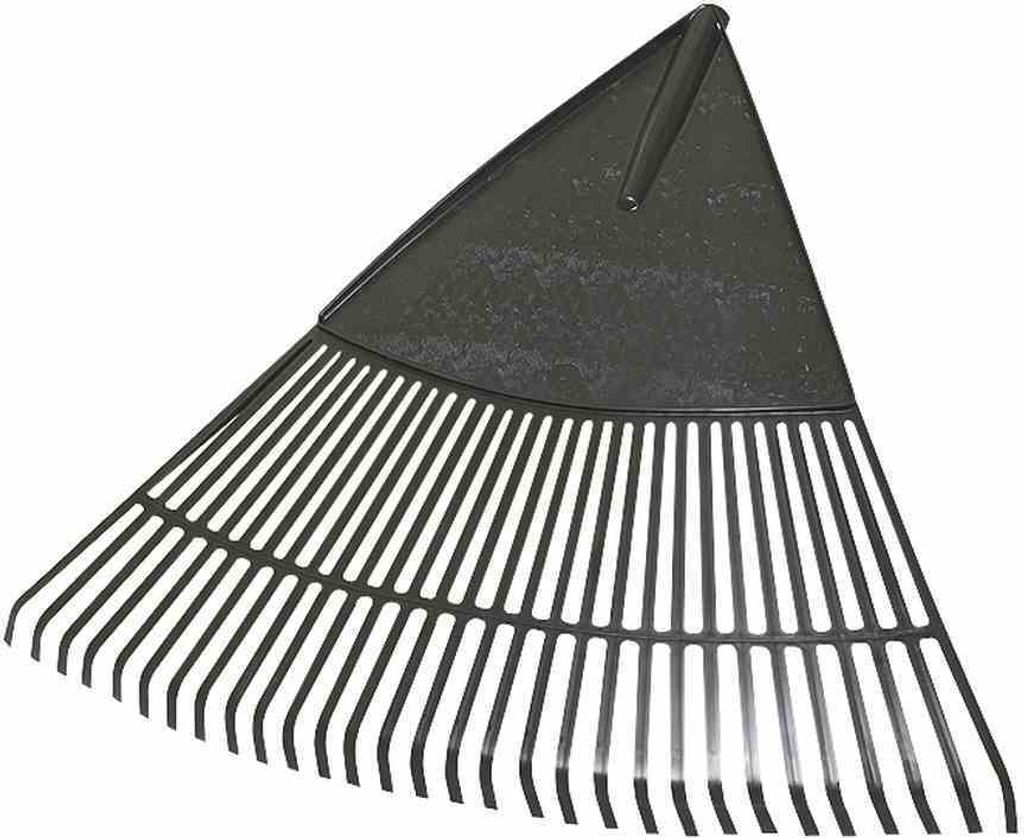 FLORA Landschaftsbesen Polyethylen XXL 750 mm, 30 Zinken Produktbild 
