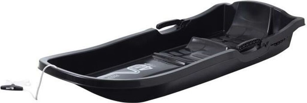 STIGA Sled Tray Pacer Duo, hamulec - czarny Zdjęcie produktu 