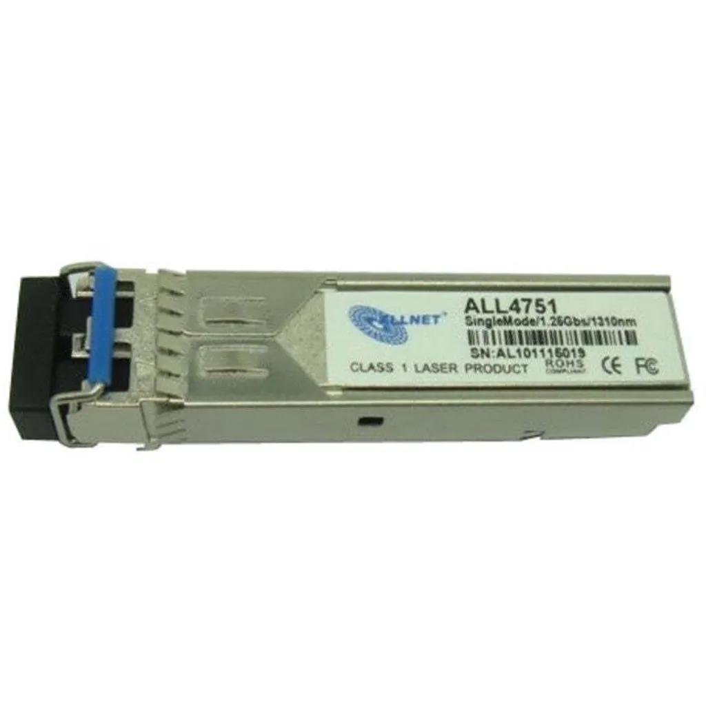 ALLNET ALL4751 - Modulo ricetrasmettitore - SFP - 1