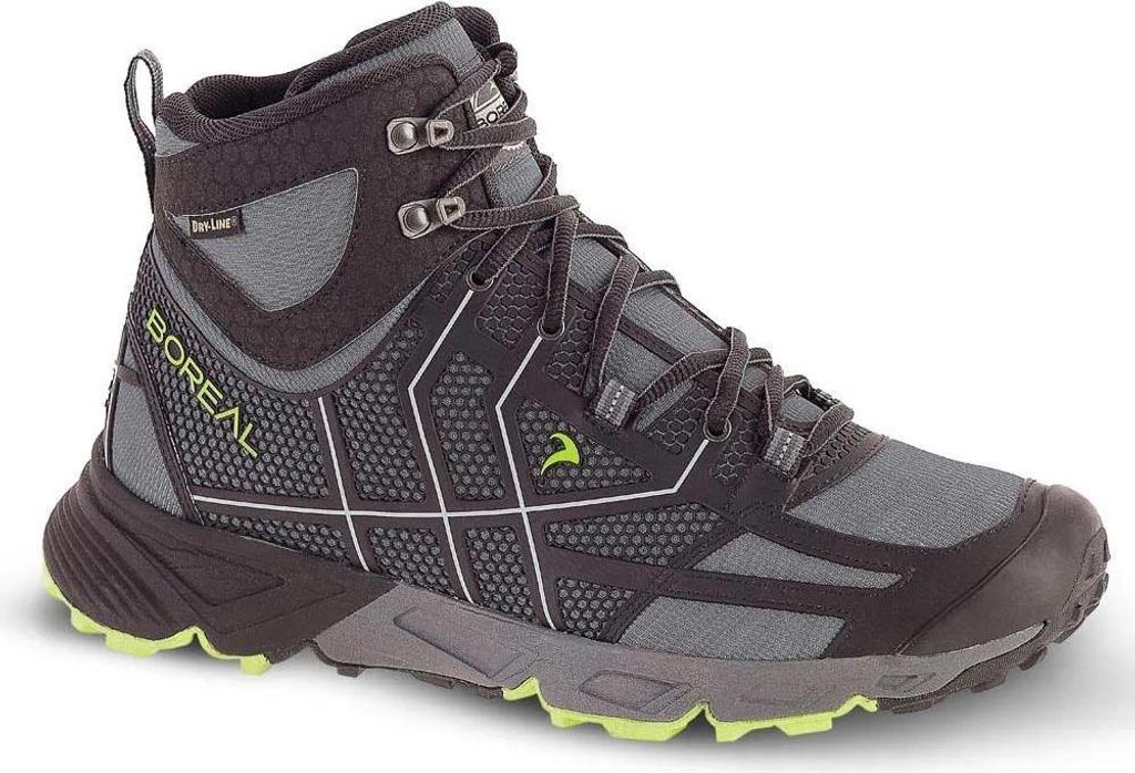 Boreal Tsunami Mid Wanderstiefel Grau EU 42 1/2 Herren Grau EU 42 1/2