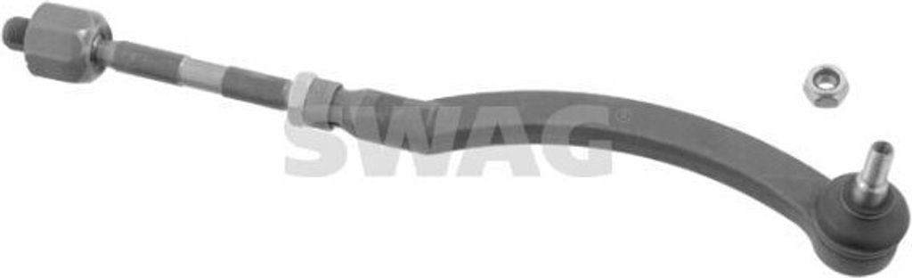 SWAG 11 93 2204 Spurstange Vorne Rechts für MINI Schrägheck (R50, R53) Cabrio (R52)