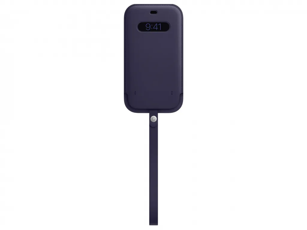 Évitez les Rayures avec la Coque Apple MK0D3ZM/A Violette en Silicone
