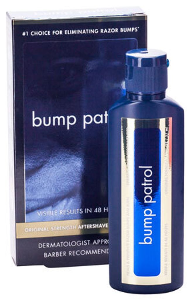 Bump Patrol After Shave Lotion Original 2oz. Produktbild 