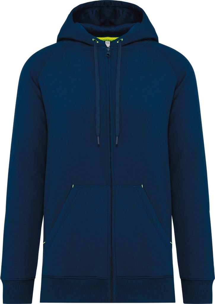PROACT Uni-kapuzenjacke mit zipper