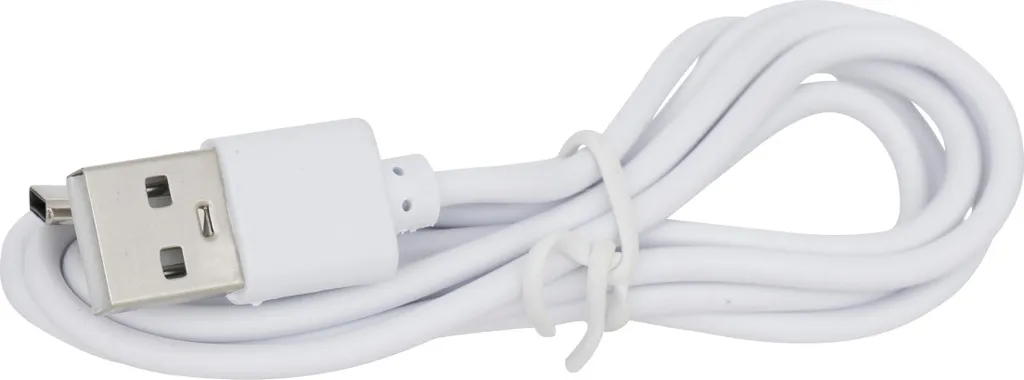 Zack Lampada LED Ricaricabile USB per Esterni e Interni - Bianco/Blu - 5