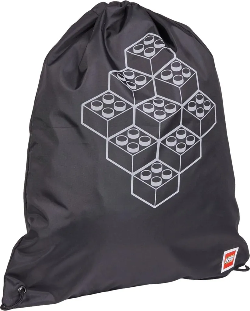 Sac à dos Lego 100342511 Heritage Classic avec bandes réfléchissantes
