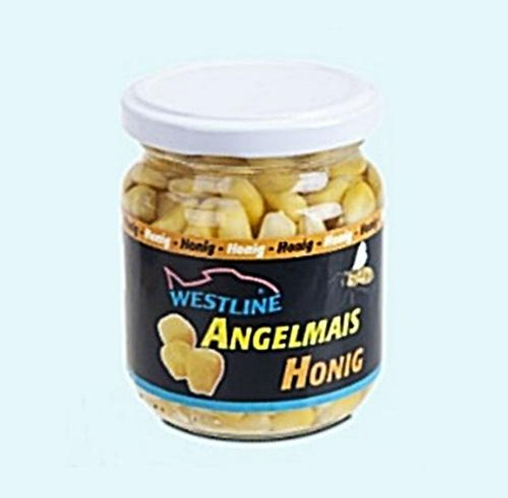 Westline Angelmais Honig Gelb - Honigmais Produktbild 