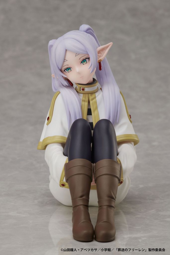 Frieren: Beyond Journey's End PVC Statue 1/7 Frieren 11 cm Produktbild 
