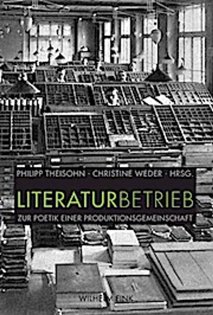 Literaturbetrieb