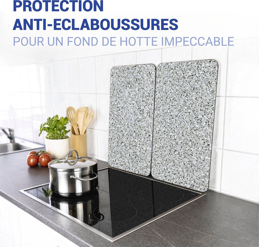 TMK - Piastra Di Copertura Per Fornelli, In Vetro Temperato, 3 - Foto 5