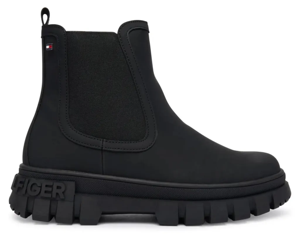 Fini les Pieds Fatigués avec les Chaussures Tommy Hilfiger Souples