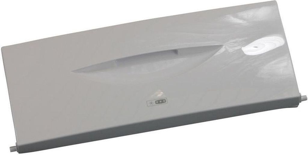 Bauknecht Whirlpool Gefrierfachtür, Klappe für Kühlschrank - Nr.: 481241619711
