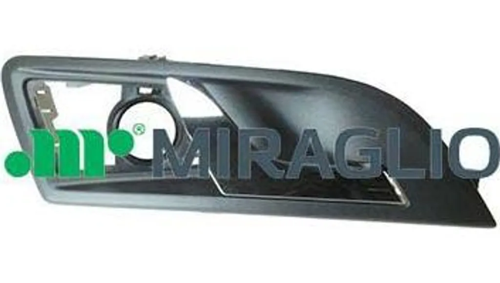 Poignée de porte cassée sur Superb ? Remplacez par Miraglio 3T0837222RYP