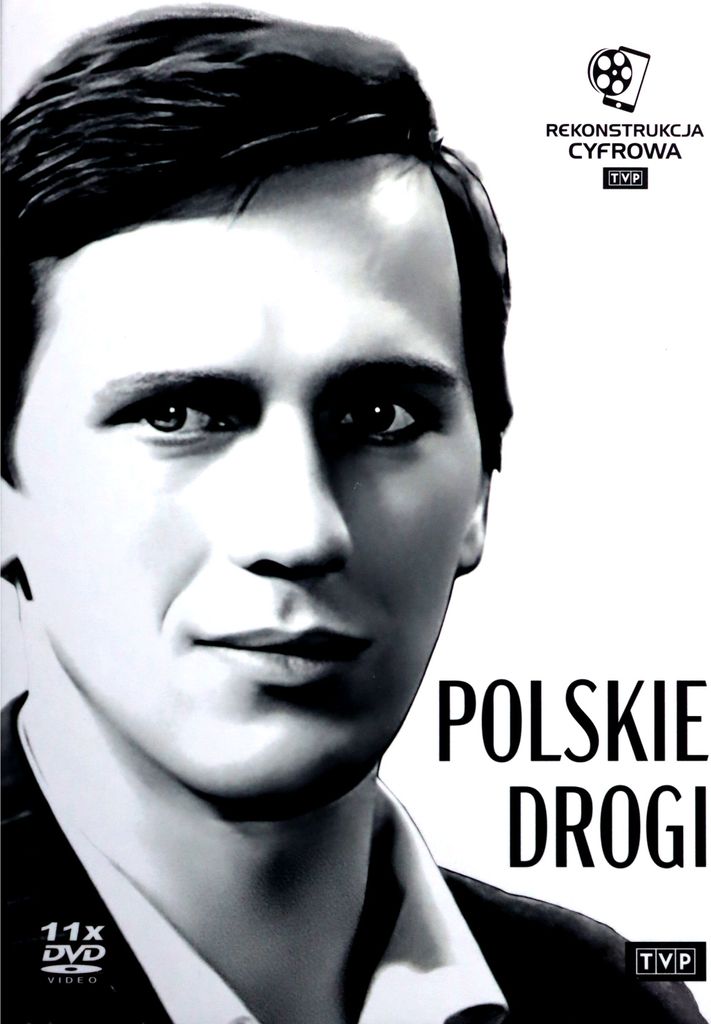 Polnische Straßen - digitale Rekonstruktion DVD