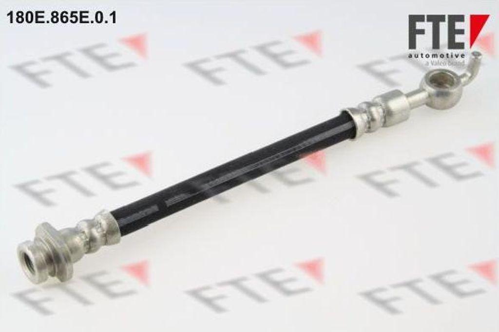 FTE 180E.865E.0.1 Bremsschlauch OE 562378 kompatibel mit Frontera B