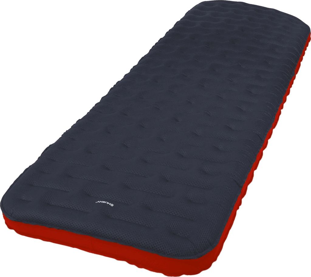 Husky aufblasbare Isomatte Frogy 10-R-Wert 1,3-dunkelblau