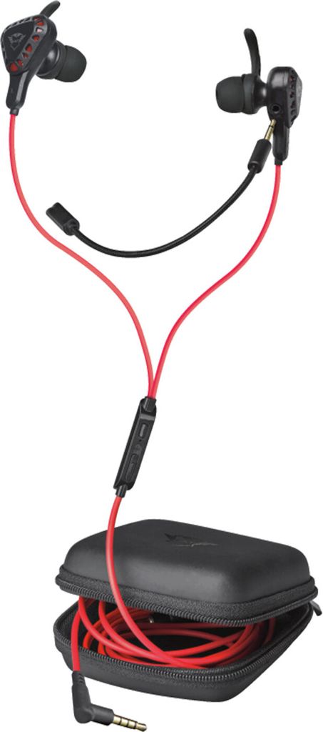 Trust Gxt408 Cobra Multipltf In-Ears Produktbild 