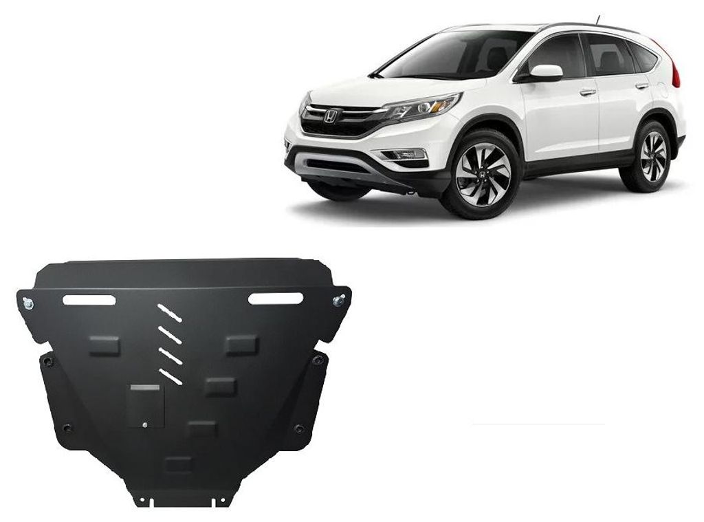 Unterfahrschutz für Motor der Marke Honda CR-V Gen 5