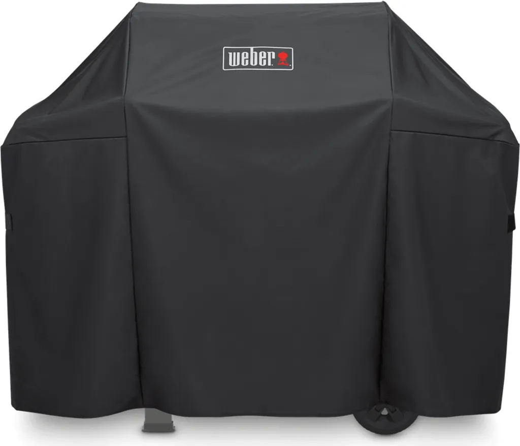 Protection pluie pour barbecue Weber Spirit II 300 avec housse 7183 noir