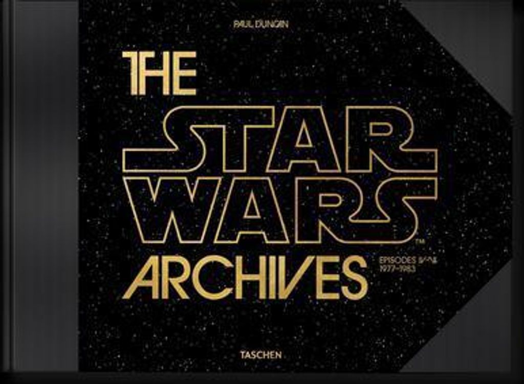 The Star Wars Archives. 1977–1983