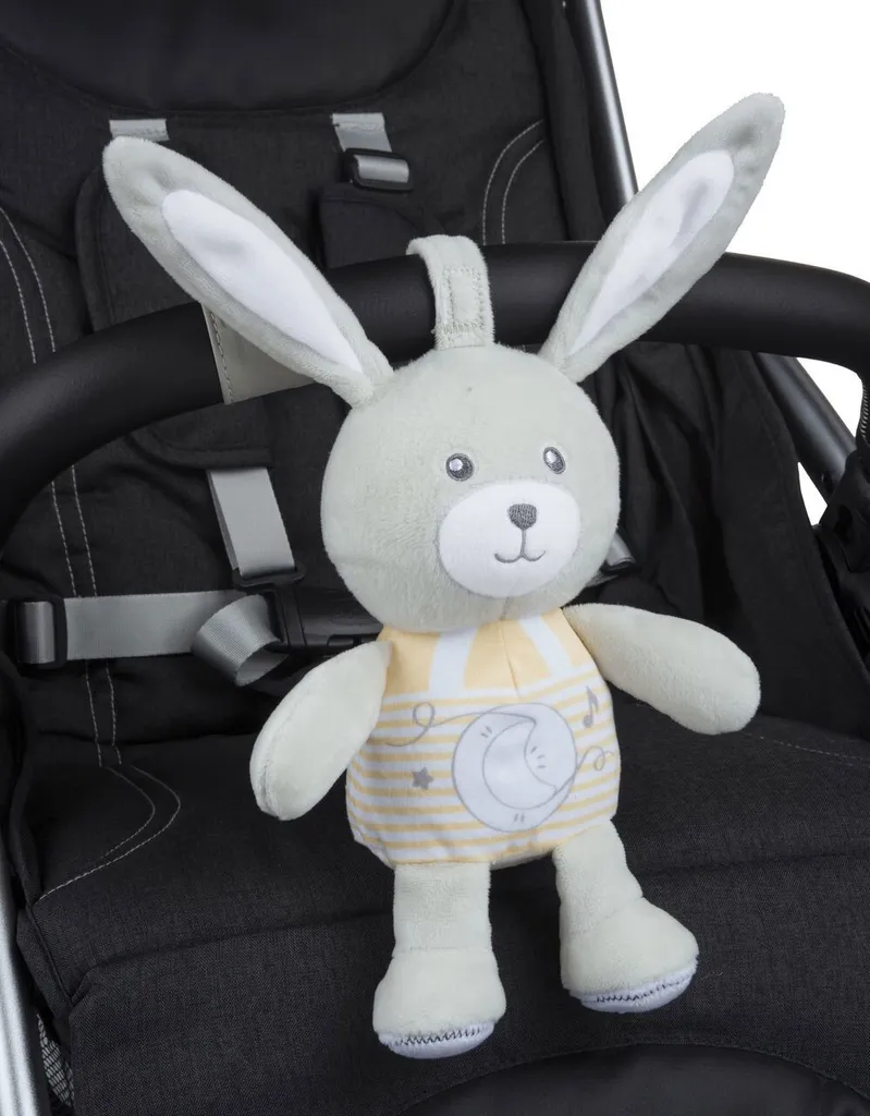 Chicco First Dreams 00011129000000 peluche lapin veilleuse bébé