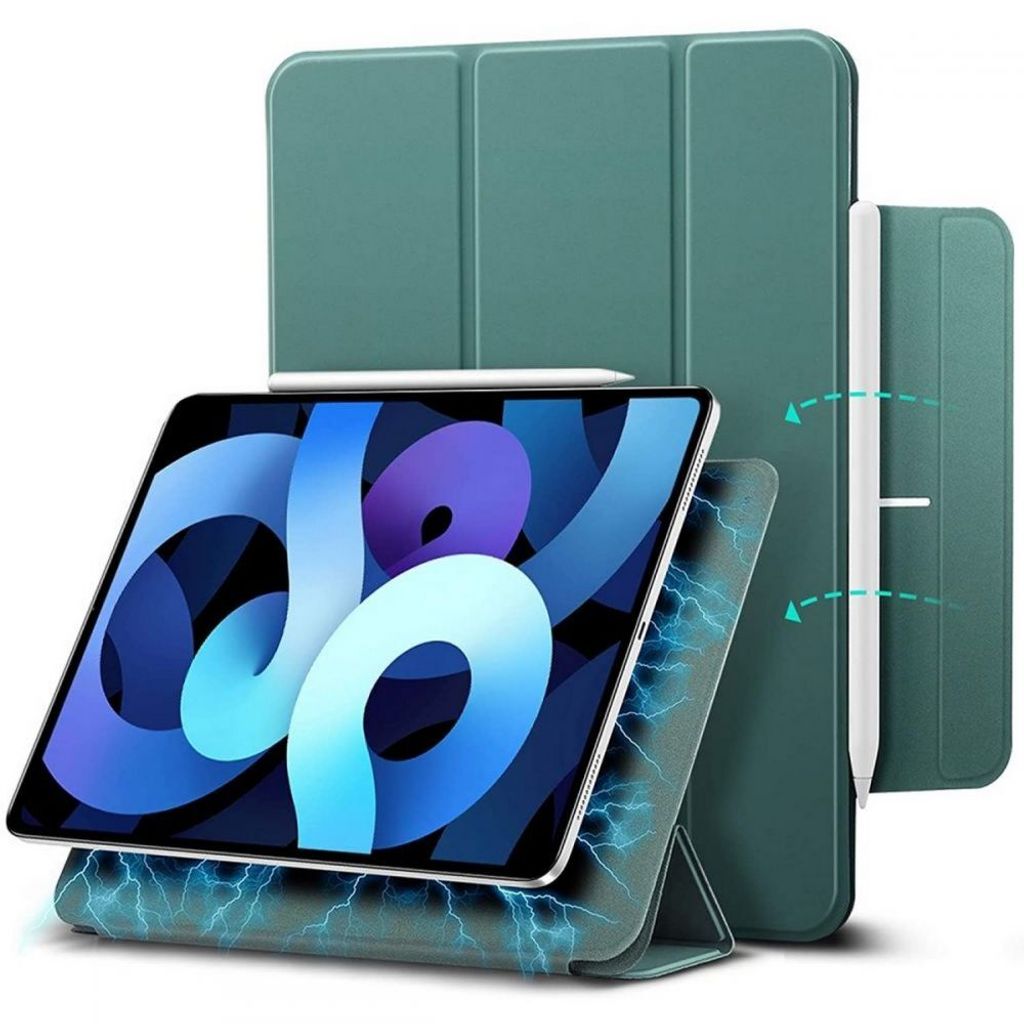 Esr Rebound Magnetic Ipad Air 4 2020 / 5 2022 Verde cactus Immagine del prodotto 