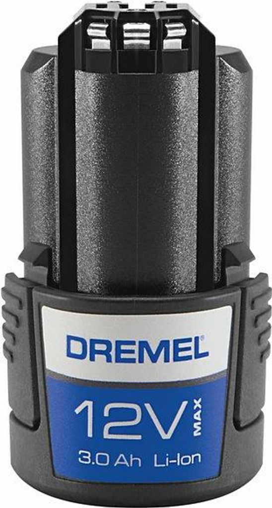 DREMEL B12V30-01 12V, 3AH Lithium-Ionen-Akku