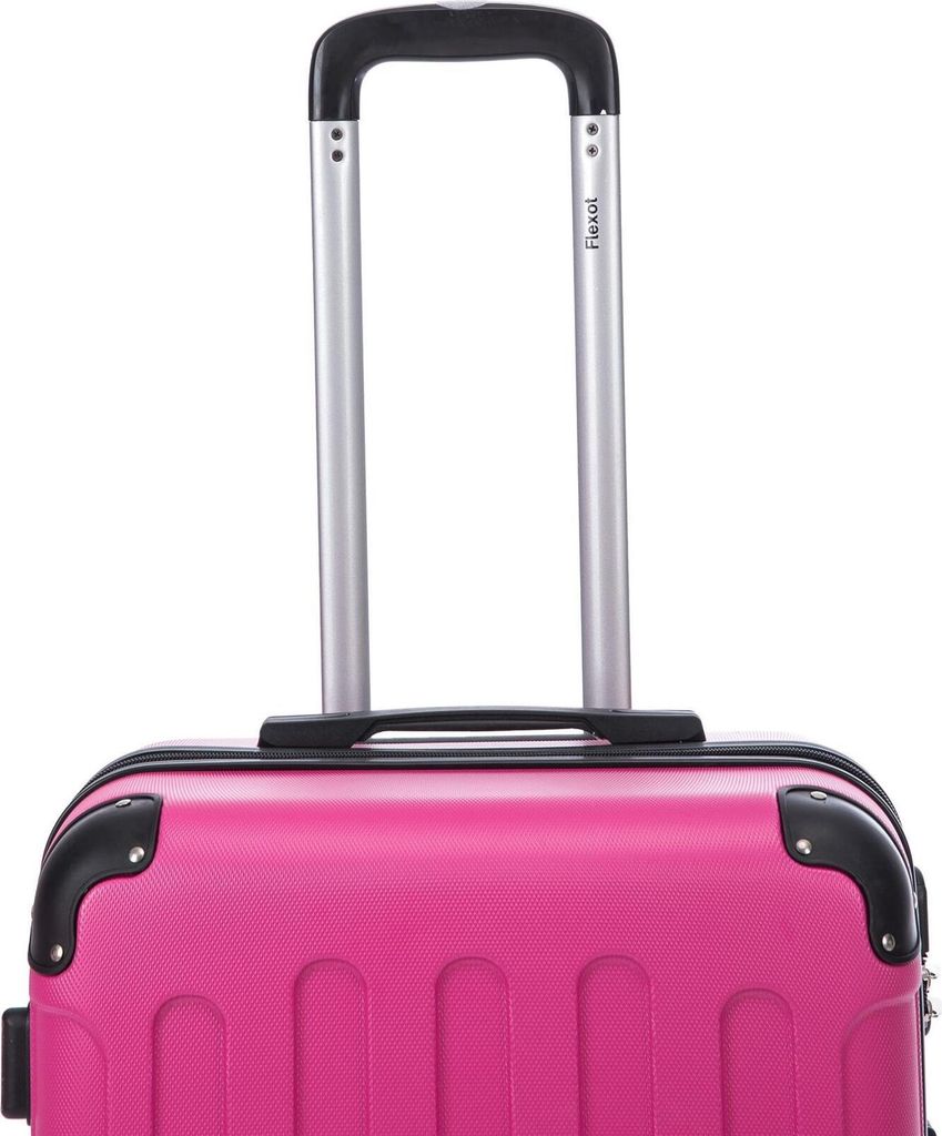 Flexot® F-2045 Koffer Reisekoffer Hartschale Hardcase Produktbild 8