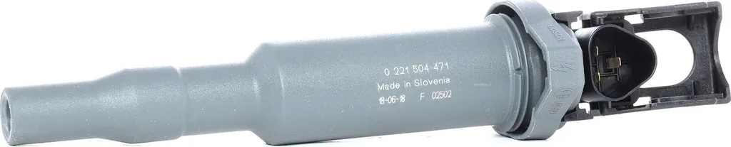Bobine d'allumage Bosch 0221504471 compatible BMW Série 1, 3, 5, 6