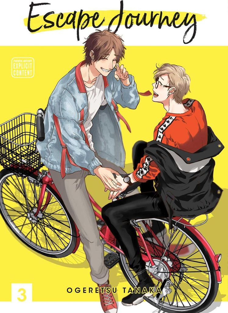 Escape Journey, Vol. 3