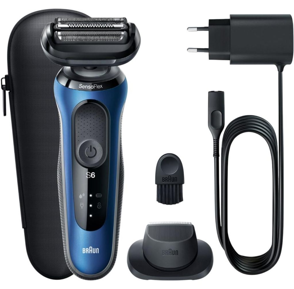 Braun Series 6 61-B1200s Nass-/Trockenrasierer Produktbild 