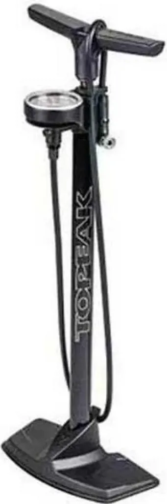 Topeak JoeBlow Pro X Pompe à pied robuste avec tête SmartHead DX3