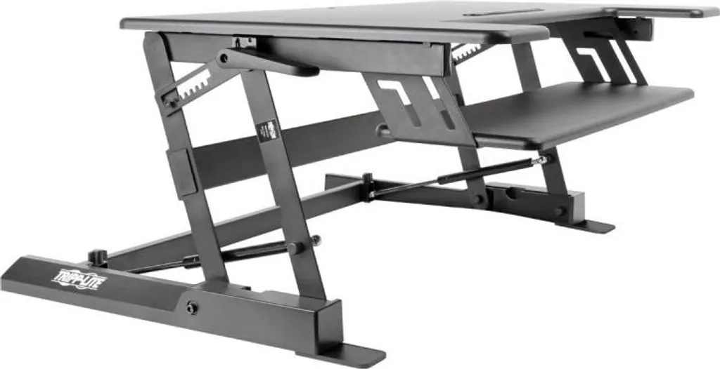 Solution Mal de Dos : Poste de Travail Assis-Debout Eaton Tripp Lite